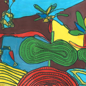 „… z misli rasprostrtima kak oblaki”