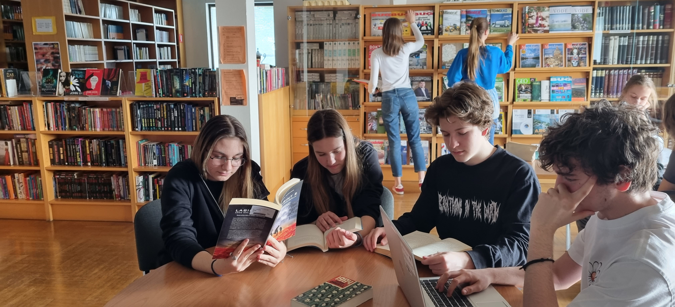 Središta razvoja kritičke informacijske pismenosti