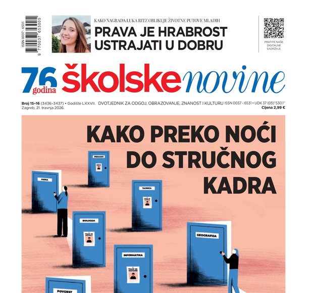 Kako preko noći do stručnog kadra