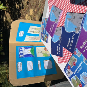 Otkrivanje jezera Soblinec 