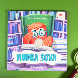Edukativne slikovnice udaljit će djecu od ekrana