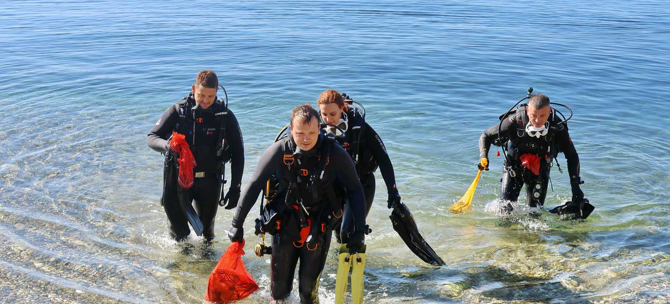 „Čisto more, zemlja, zrak, zdrava hrana – zdrav je svak!”