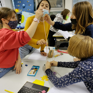 Ponosni smo na rad s darovitim učenicima