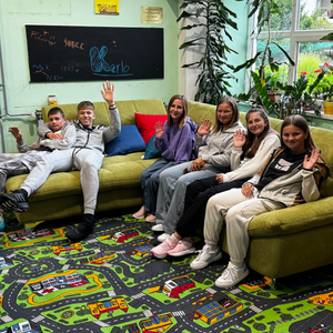 Nemamo poštu, dom zdravlja, kino, ali imamo školu, itekakvu! 