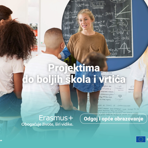 Objavljeni natječaji za programe Erasmus+ i Europske snage solidarnosti za 2024., Hrvatskoj na raspolaganju gotovo 43 milijuna eura