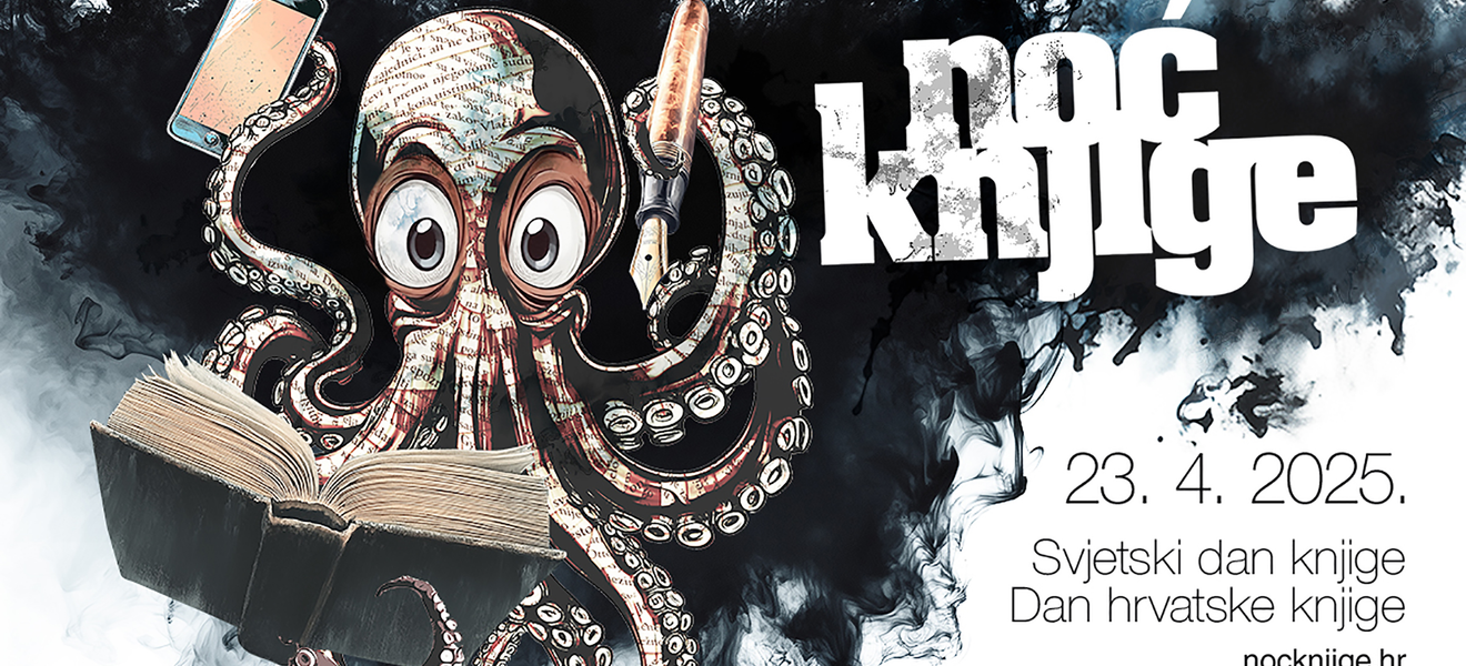 Čak i na dnu mora – čitati se mora!