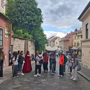 Domaćin učenicima iz Njemačke, Francuske i Poljske
