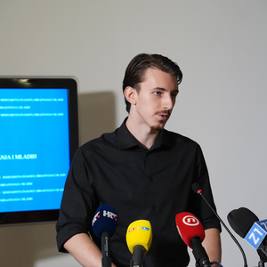Nagrađeni najbolji maturanti generacije 2025./26.

