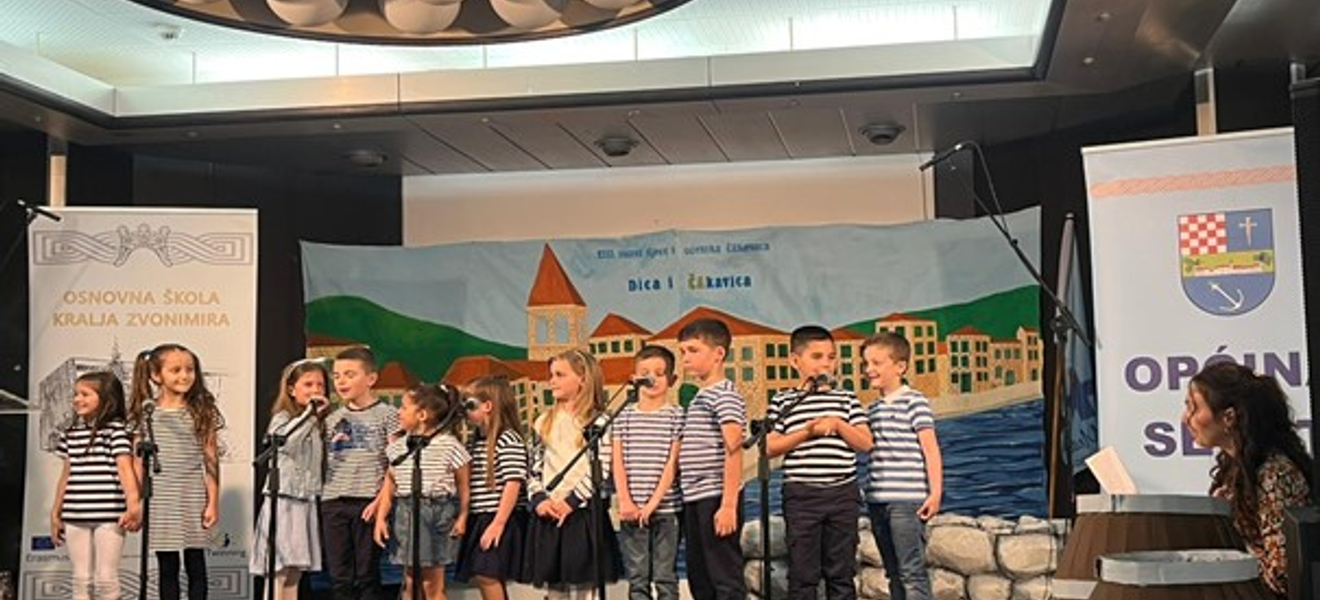 Održan 13. susret djece i učenika ČAkavaca Dica i ČAkavica