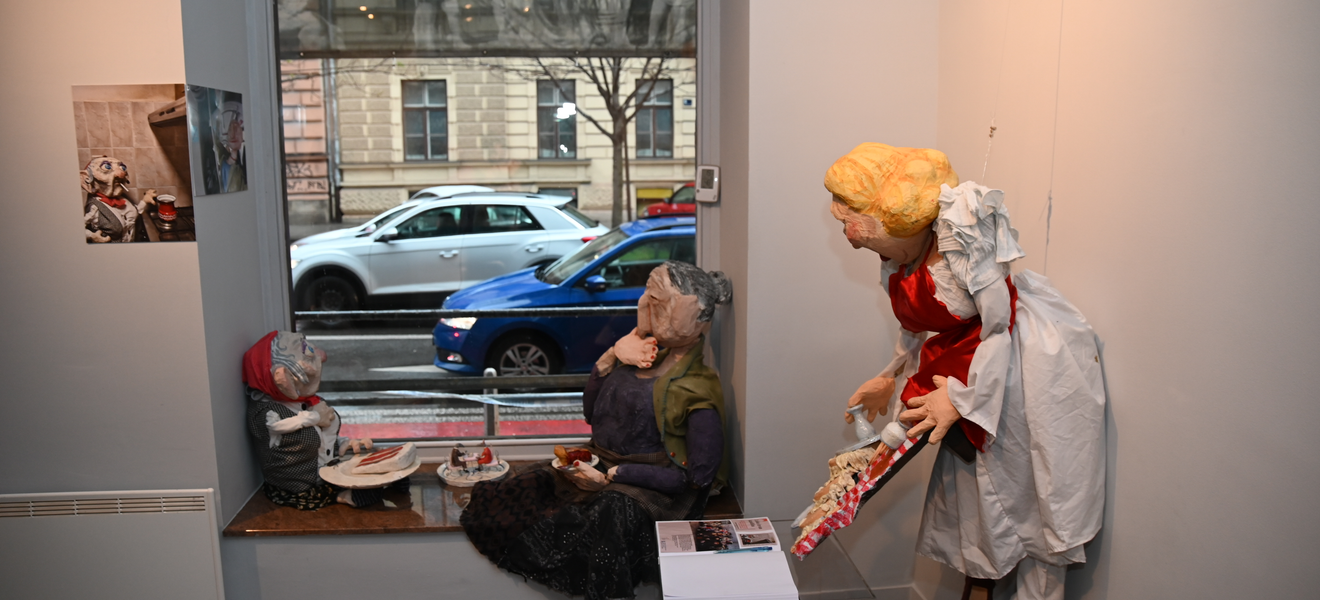 Izložba „Lutke izvan kazališta”