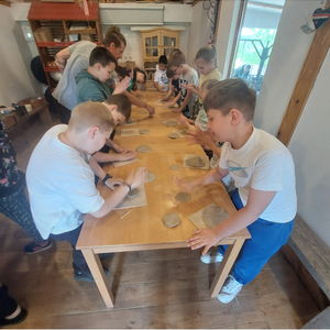 Terenska nastava u grad Varaždin 