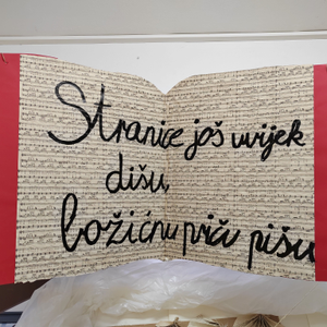 Stare knjige – nove priče