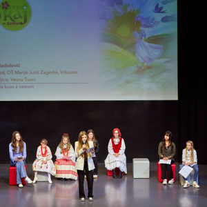 Afirmacija dječje kreativnosti 