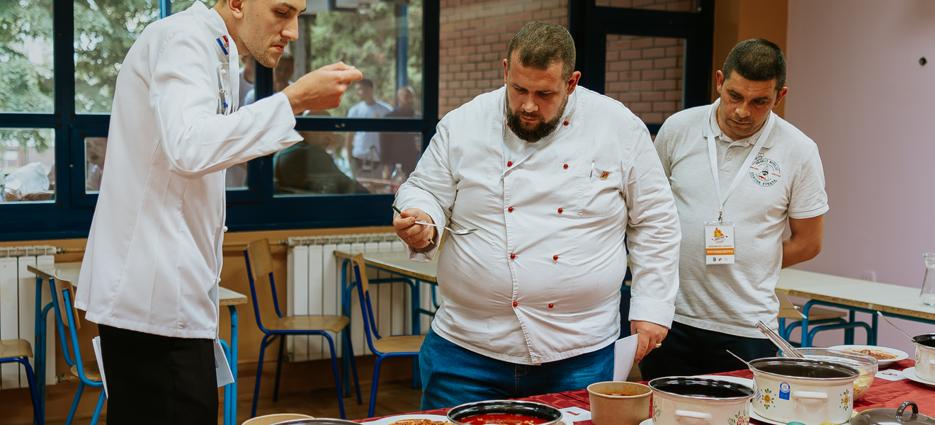 Gastro plamen” ‒ središte mladih kulinarskih nada Hrvatske