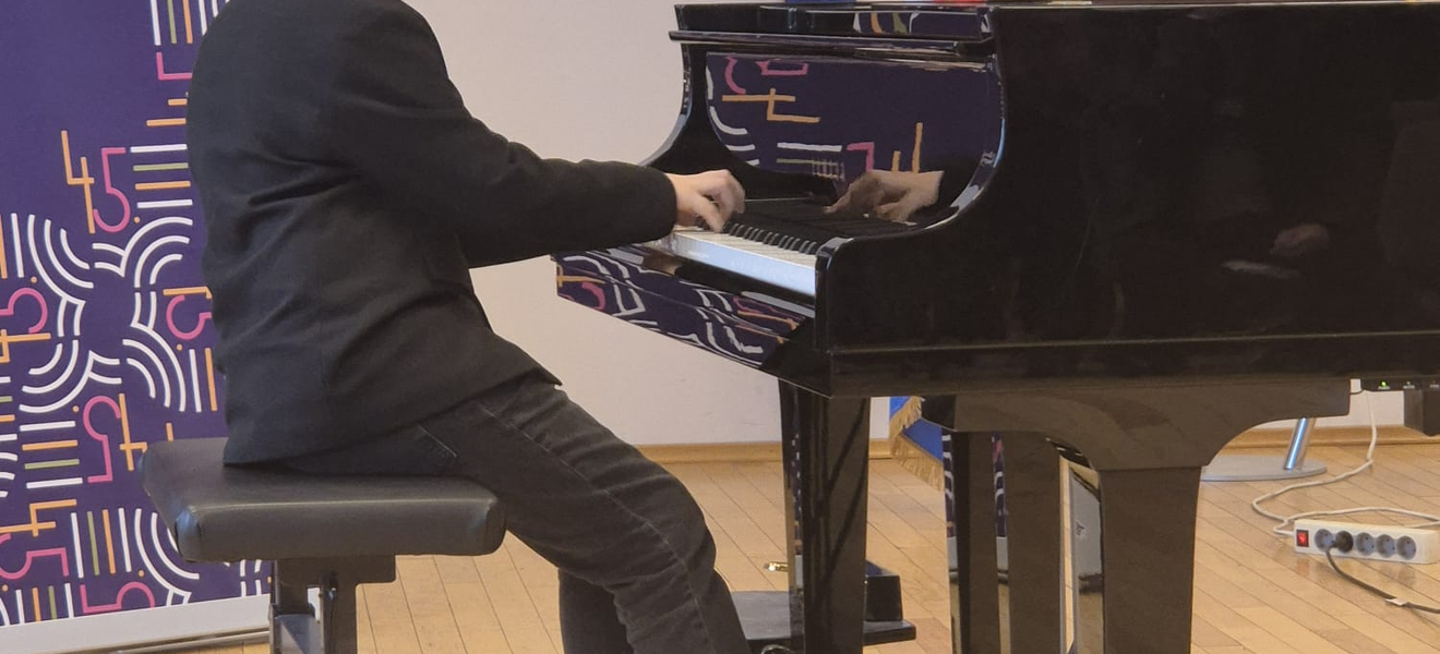 Susret pijanista Grada Zagreba