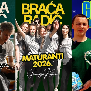 Srednja škola osvaja osmaše video pričama