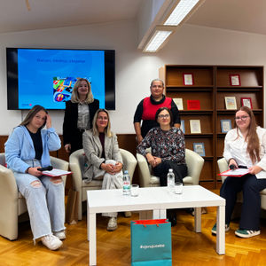 TEMA BROJA  - Briga za mentalno zdravlje učenika i zaposlenika odgojno-obrazovnih ustanova