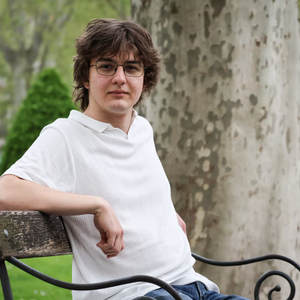 Želja mi je postati profesor