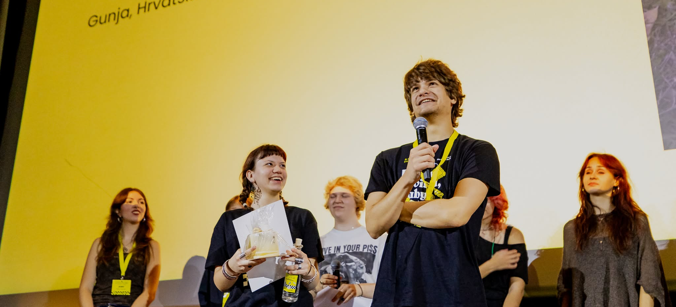 
Dvije nagrade na Filmskoj reviji i Four River Film Festivalu 
