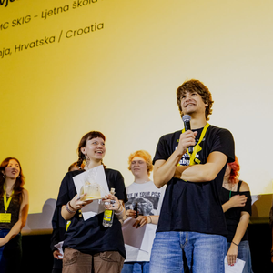
Dvije nagrade na Filmskoj reviji i Four River Film Festivalu 

