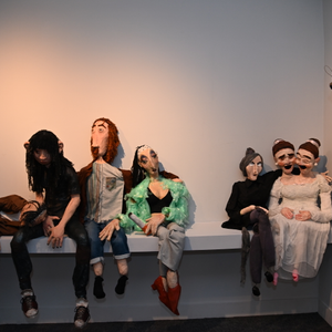 Izložba „Lutke izvan kazališta”