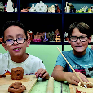 Materijale za učenike pripremamo u vlastitoj tiskari 