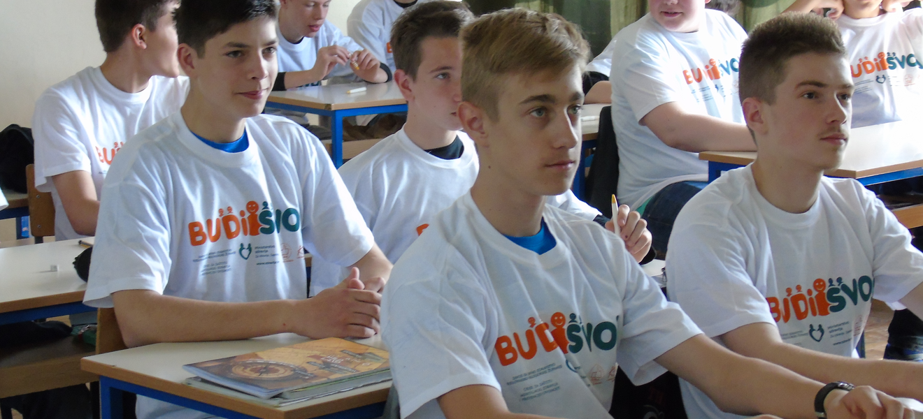 Problem ovisnosti samo je vrh sante leda