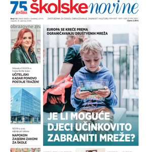 TEMA BROJA Je li moguće djeci učinkovito zabraniti mreže?