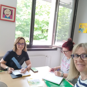 Stručni posjet odgajateljica iz Španjolske