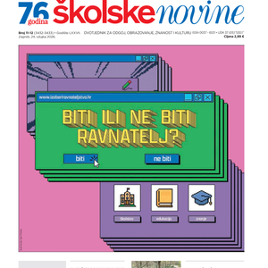 Biti ili ne biti ravnatelj?