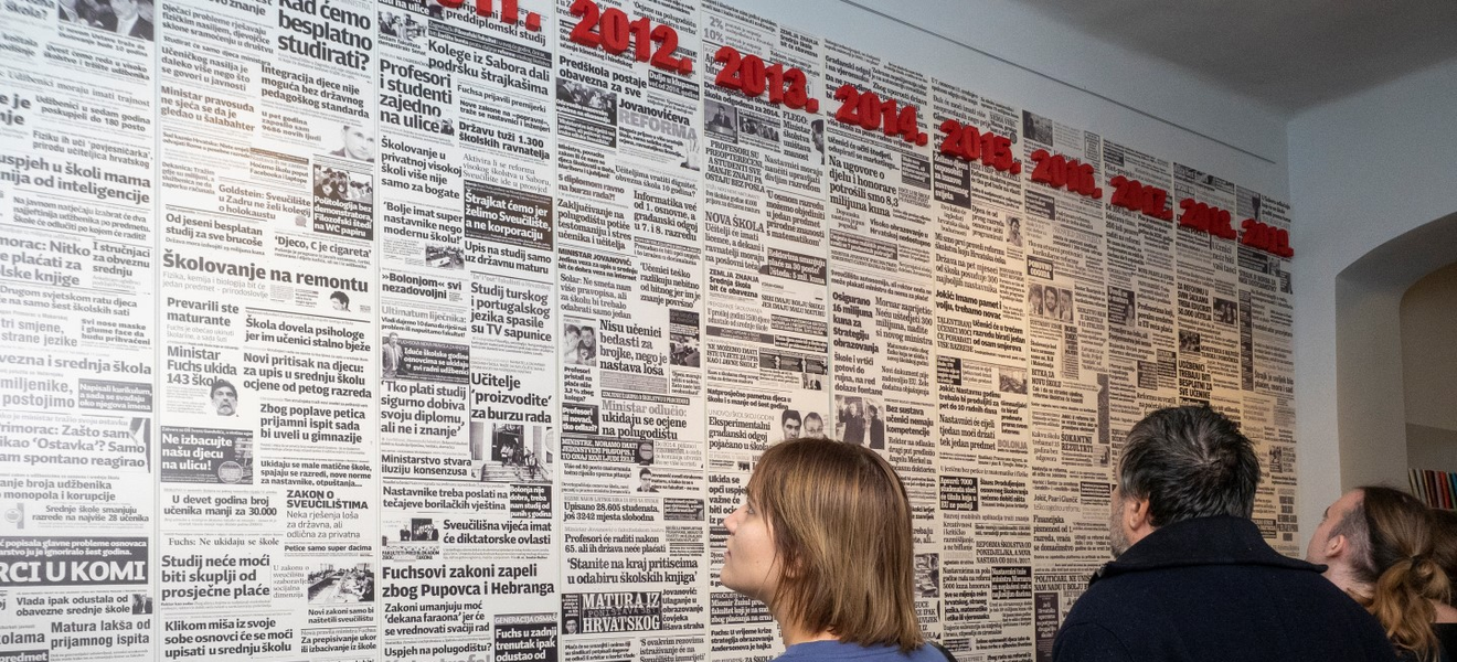 „Kafkijanski šarm” hrvatskih školskih reforma