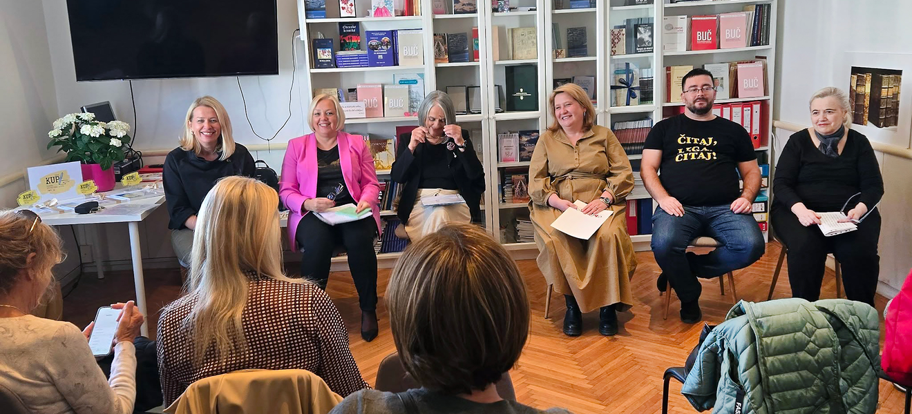 Bilo je i suza i smijeha! 