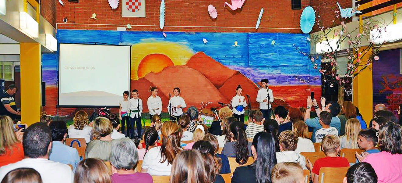 Kamišibaj – pripovjedački raj