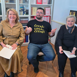 Bilo je i suza i smijeha! 