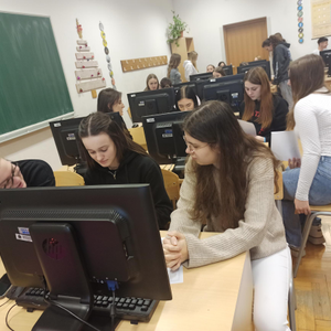 Osnaživanje učenika uz svijet financija i komunikacija