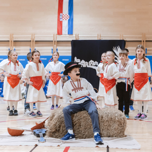 Peti rođendan Osnovne škole Središće