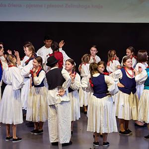 Afirmacija dječje kreativnosti 