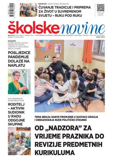 Školske novine