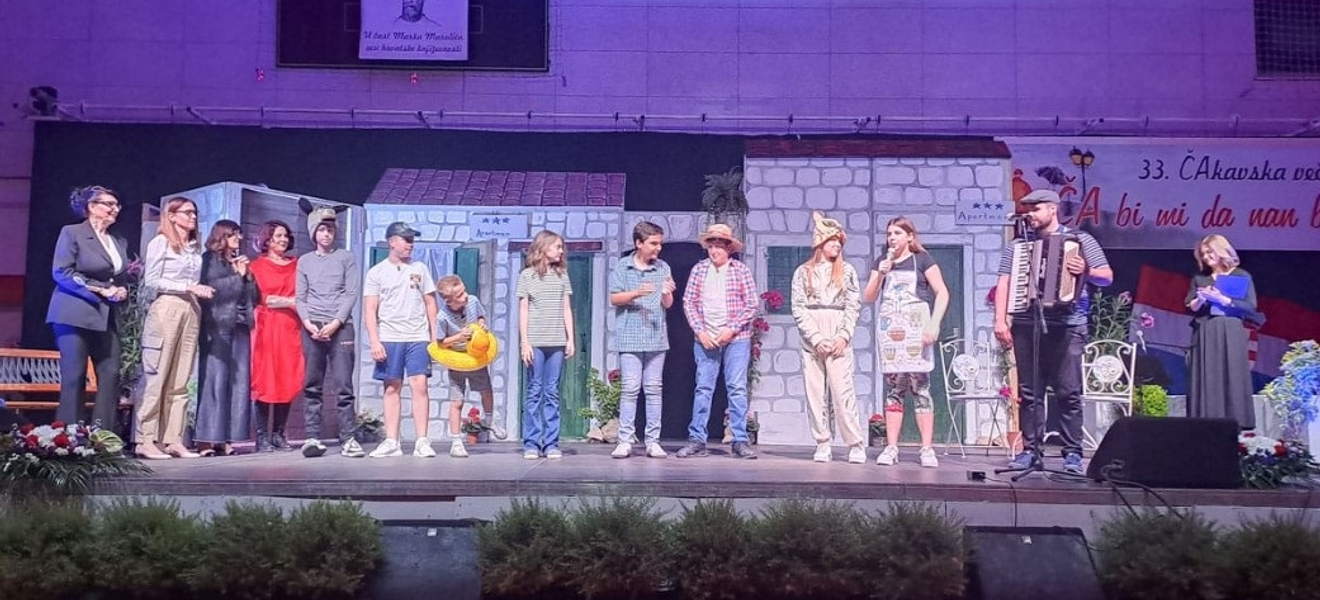 ČA bi mi da nan beštij' ni!