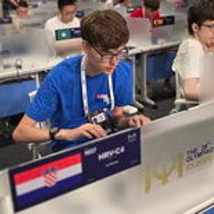 Srebro i tri bronce za mlade hrvatske informatičare 