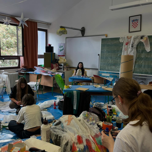 Jedina škola u koju se bježi