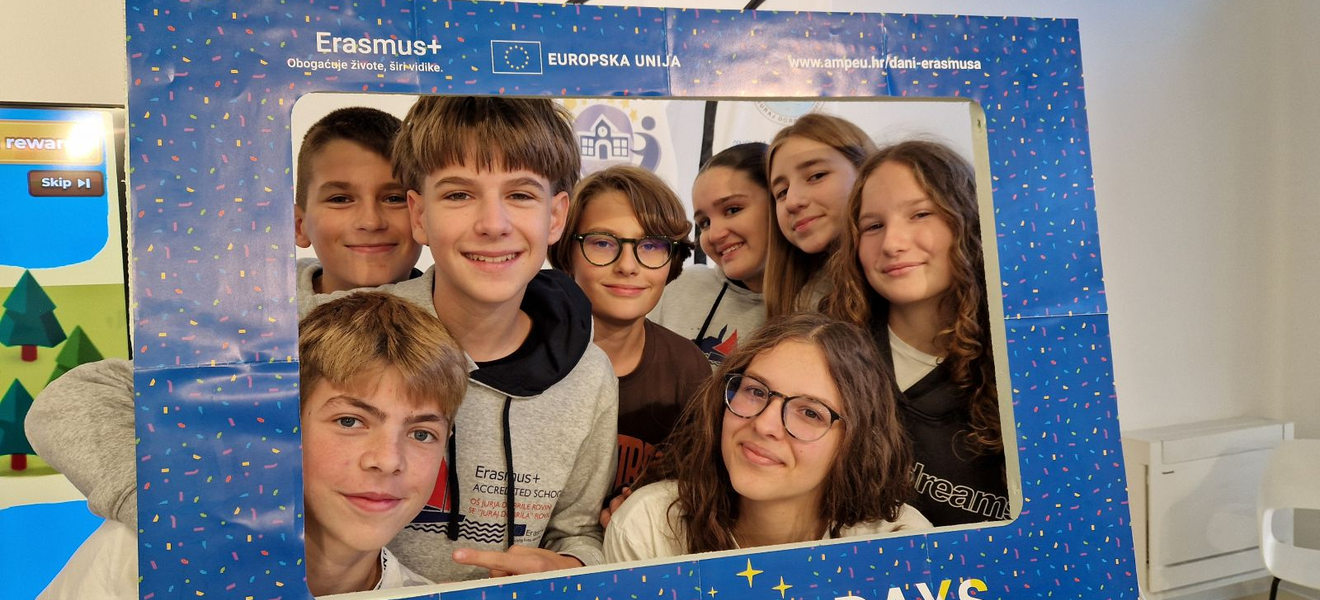 Dani Erasmusa ‒ prilika za umrežavanje na lokalnoj razini