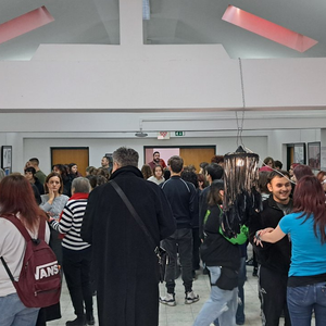 Široki raspon likovnih medija i tehnika