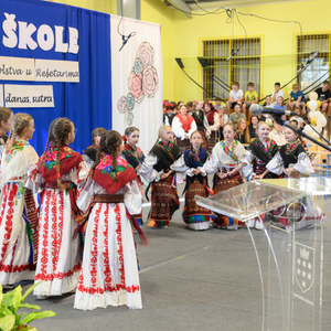 195 godina školstva u Rešetarima