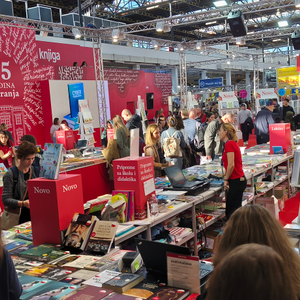 Školska knjiga na Interliberu