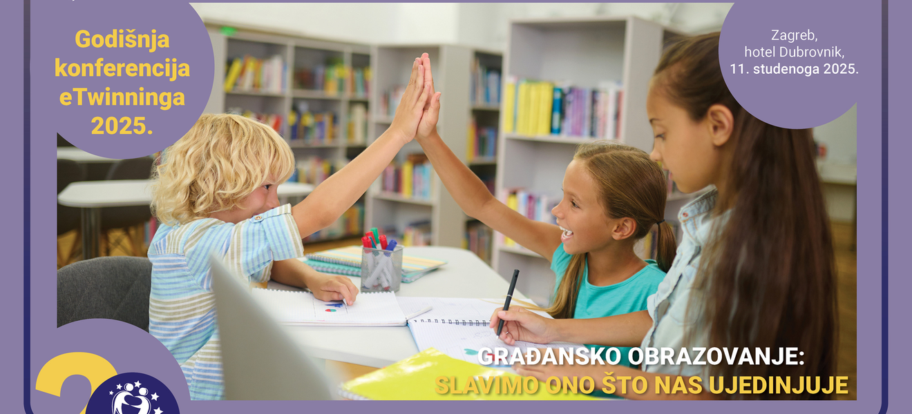 Dva desetljeća eTwinninga: vrijednosti koje povezuju europske obrazovne zajednice