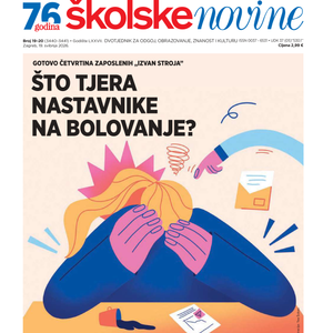 Što tjera nastavnike na bolovanje?