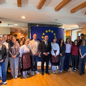 Šest godina u statusu Škole ambasadora Europskog parlamenta