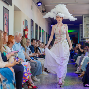 FOTO GALERIJA: Modna večer za pamćenje