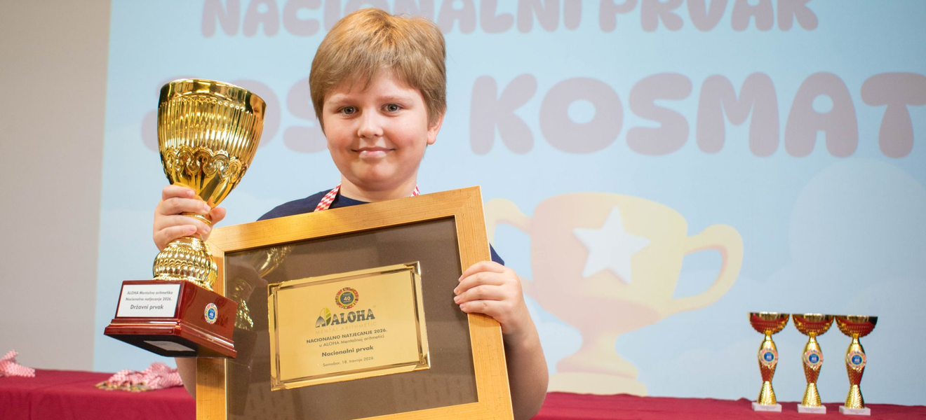 U pet minuta riješio sam 62 zadatka!
